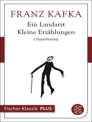 cover image of Ein Landarzt. Kleine Erzählungen